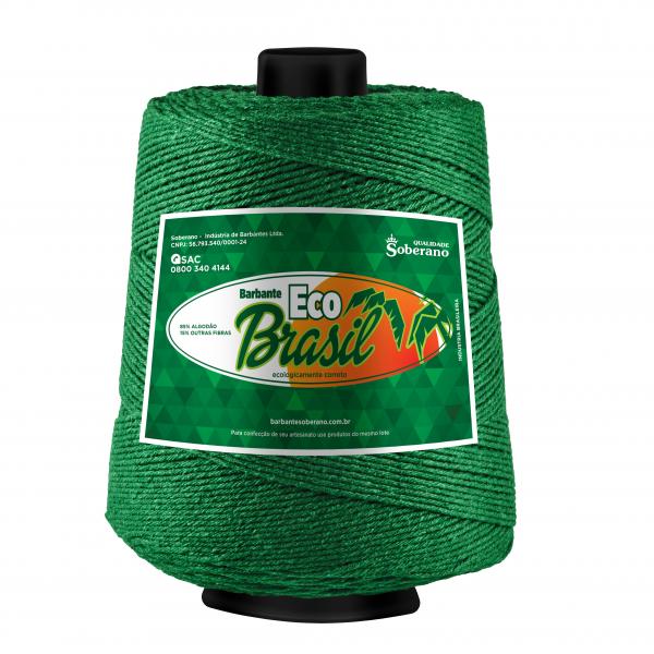 BARBANTE ECO BRASIL 4/8 1KG